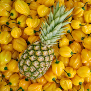 Pineapple Habanero Mead