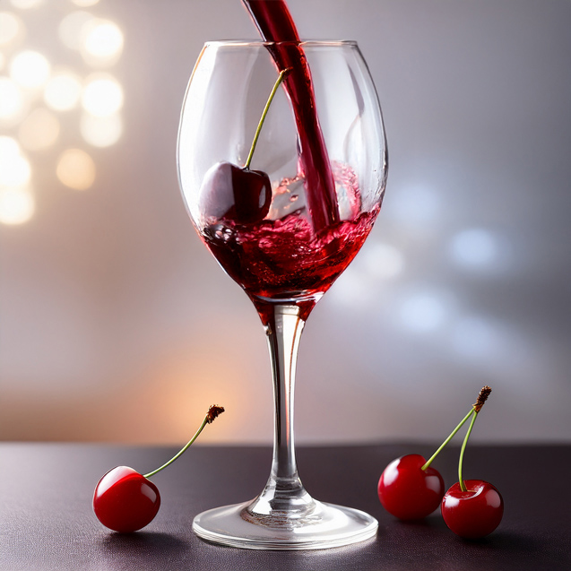 Cherry Cheesecake Mead