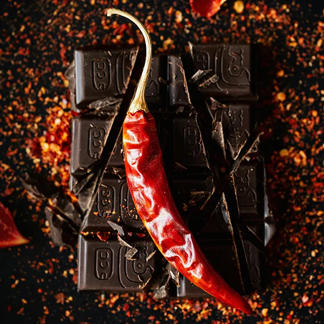 Aztec Hot Chocolate Mead