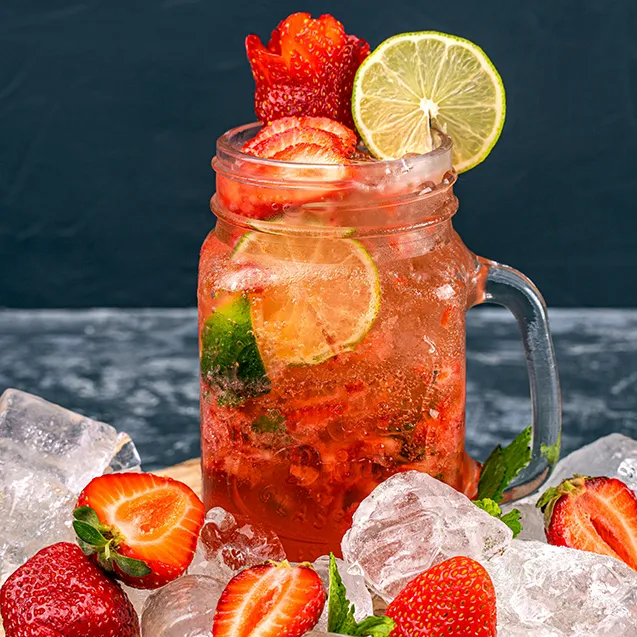strawberry lemon wine recipe